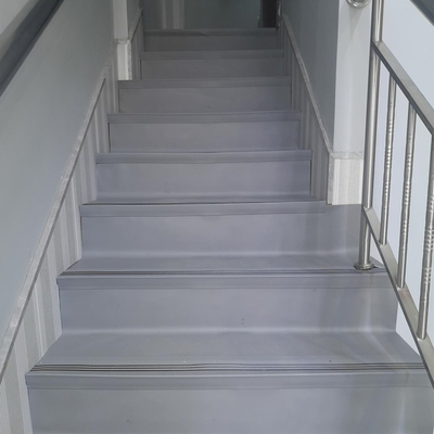 楼梯踏步塑胶地板幼儿园环保楼梯踏步贴室内台阶防滑条防滑垫
